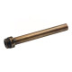 Декоративная трубка Carlo Poletti Brush bronze